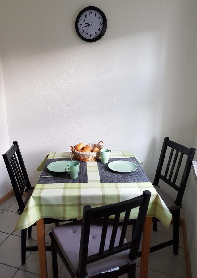 Ferienwohnung Hartmann Papstdorf ภายนอก รูปภาพ
