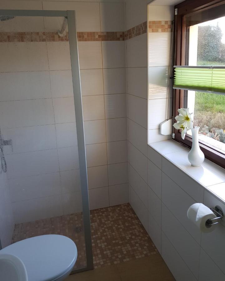 Ferienwohnung Hartmann Papstdorf ภายนอก รูปภาพ